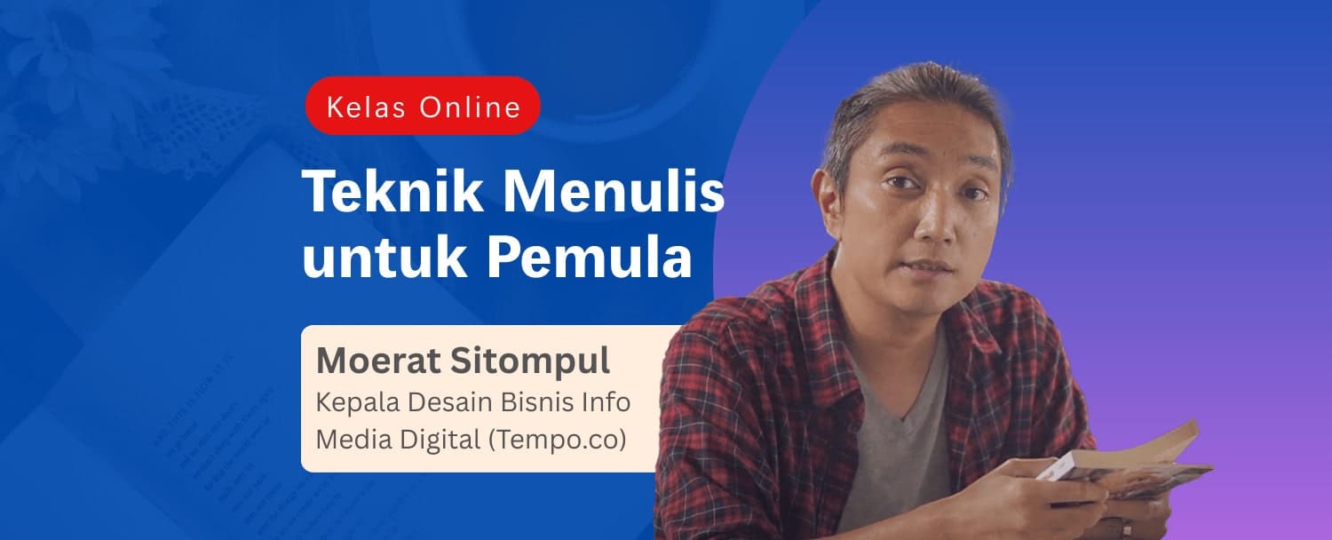 Teknik Menulis untuk Pemula